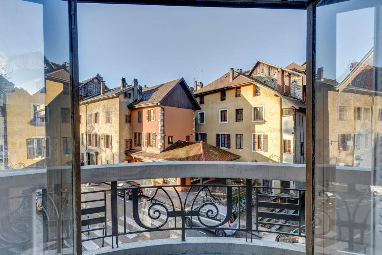 Guestready - Cozy Perfection In The City Centre Annecy Exterior photo